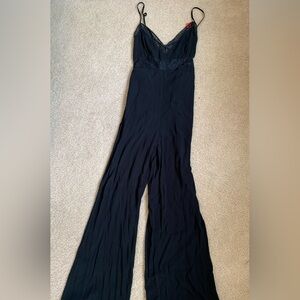 F21 Black Jumpsuit Size Small NWT